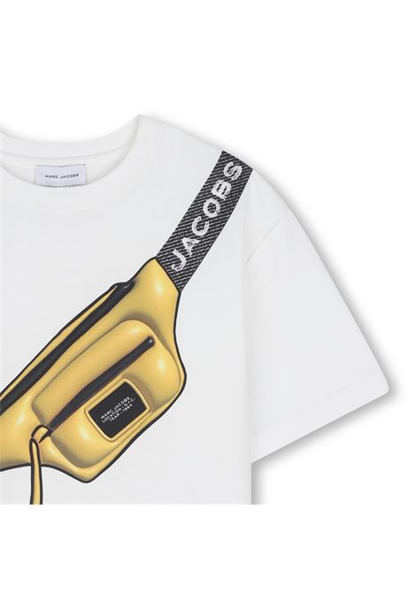 T-shirt con stampa THE MARC JACOBS KIDS | W61026126